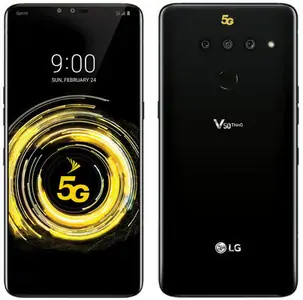 Замена разъема зарядки на телефоне LG V50 ThinQ 5G в Красноярске